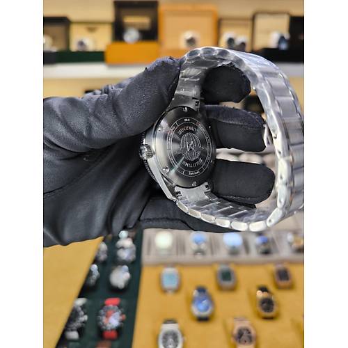 LONGINES SPIRIT ZULU TIME OTOMAT�K REPL�KA SAAT