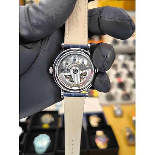 BREGUET TOURBILLON OTOMATK SAAT