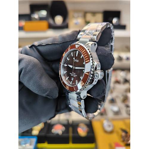 ORIS AQUIS OTOMATK REPLKA SAAT