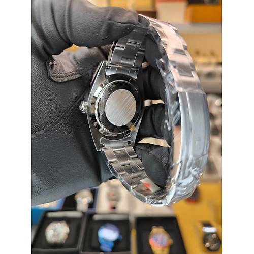 OYSTER OTOMAT�K PISTACHIO REPL�KA SAAT