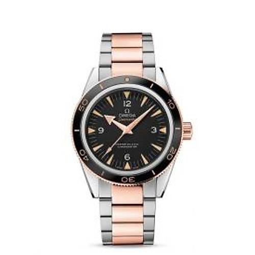 SEAMASTER 300 CO-AXIAL MASTER CHRONOMETER