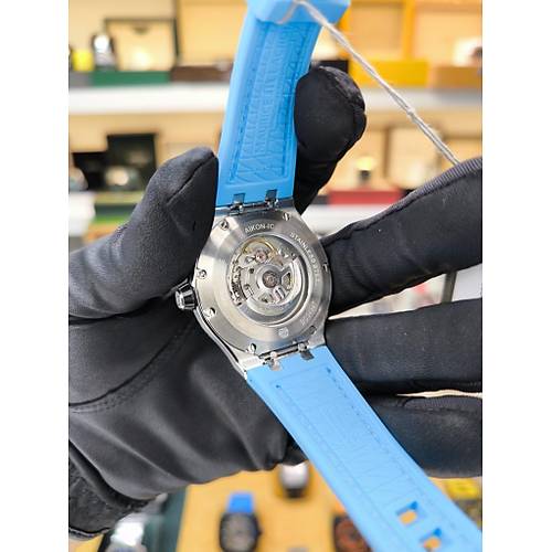 MAURICE Lacroix Aikon ML-AC6008SSL40331-4 ETA SAAT