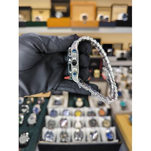 CHRONOMAT CRONOGRAPH REPL�KA SAAT
