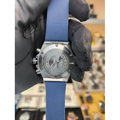 BIG BANG UNICO CRONOGRAPH REPL�KA SAAT