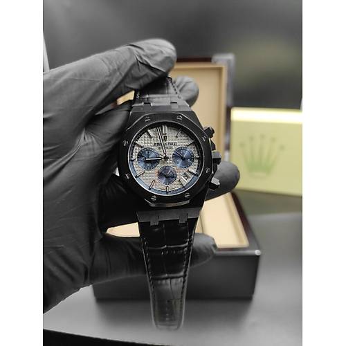 ROYAL OAK CRONOGRAPH SYAH