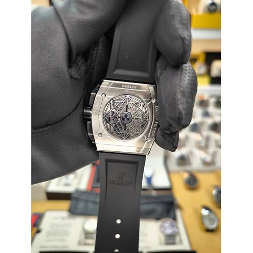 BIG BANG SANG BLEU II SILVER