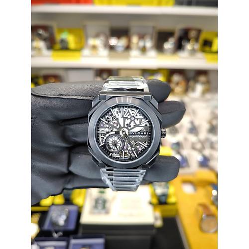 BVLGARI OCTO FINISSIMO SKELETON