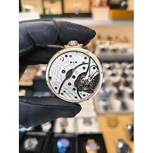 CHOPARD PRE-OWNED THE TRIBUTE 50MM ETA SAAT