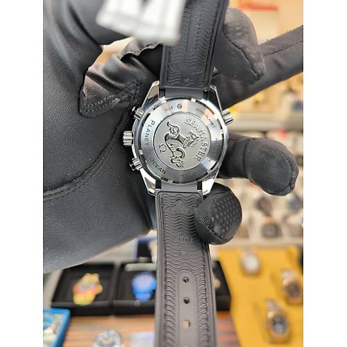 PLANET OCEAN 007 JAMES BOND REPL�KA SAAT