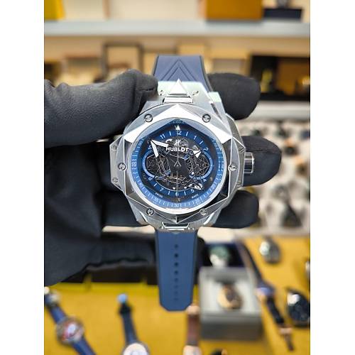 BIG BANG SANG BLEU II SILVER