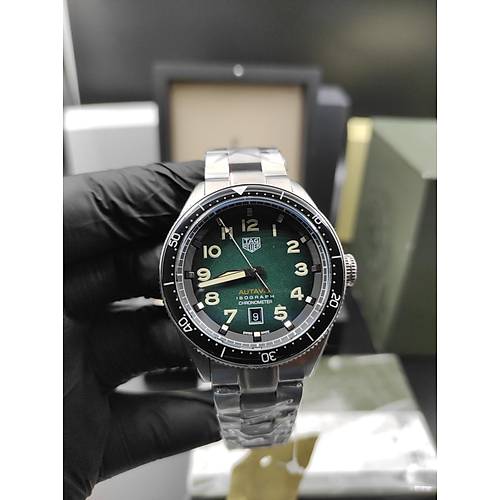 TAG HEUER AUTAVIA AUTOMATIC