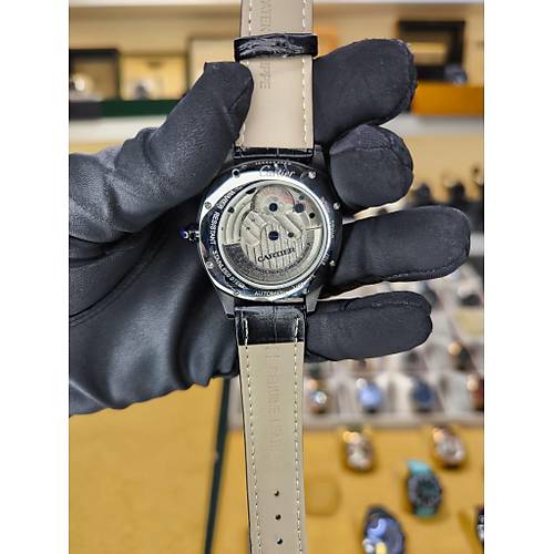 CARTIER OTOMAT�K REPL�KA SAAT