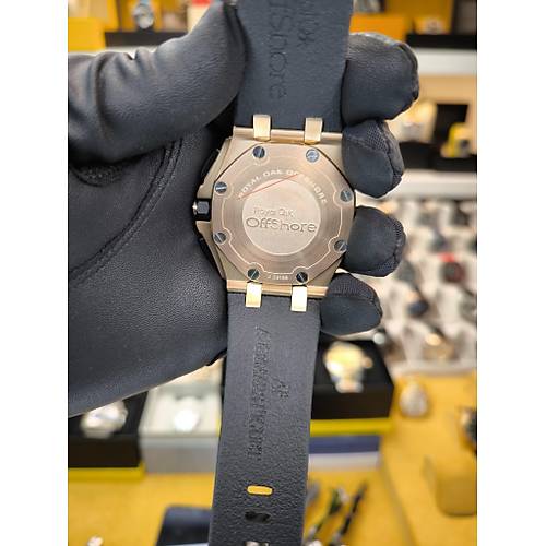 ROYAL OAK OFFSHORE CRONOGRAPH