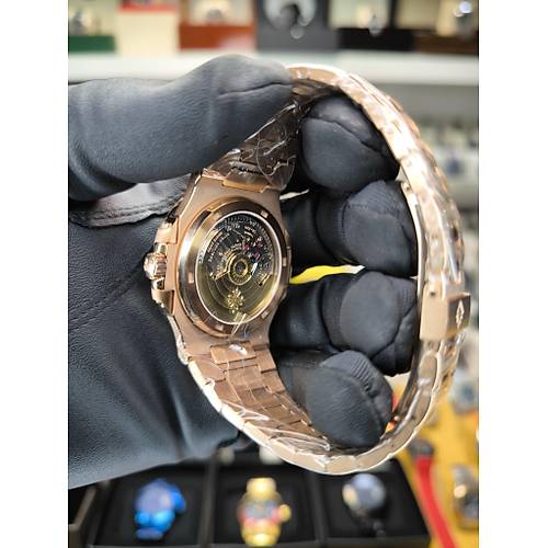 NAUTILUS 5711 SLIM PPF OTOMAT�K REPL�KA SAAT