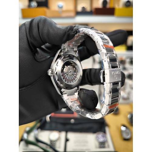 OMEGA SEAMASTER AQUA TERRA 150 WORLD TIMER