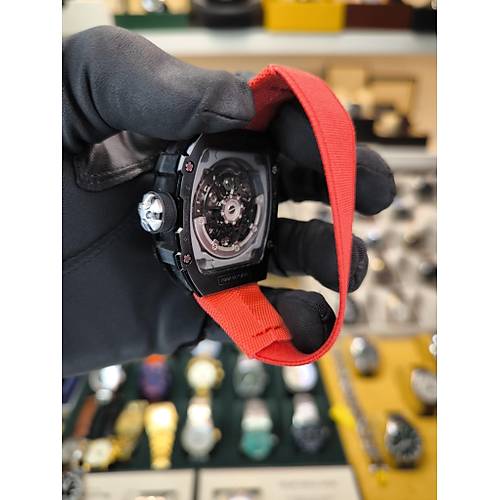 RM 67-02  OTOMATK EXTRA FLAT REPLKA SAAT