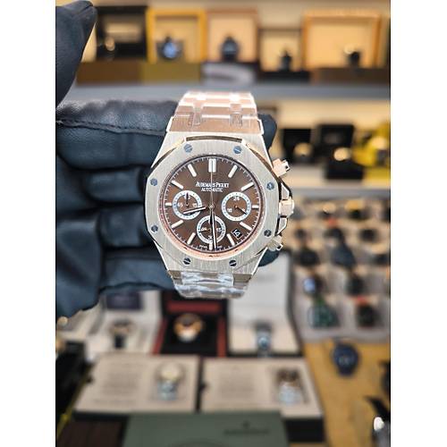 AUDEMARS PIGUET ROYAL OAK CHRONOGRAPH