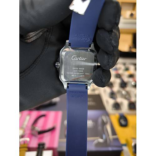 SANTOS DE CARTIER OTOMAT�K