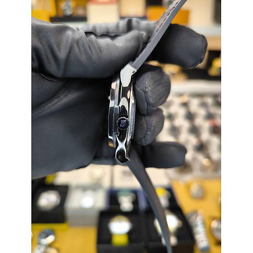 CLASSIC FUSION BLACK MAGIC OTOMAT�K REPL�KA SAAT