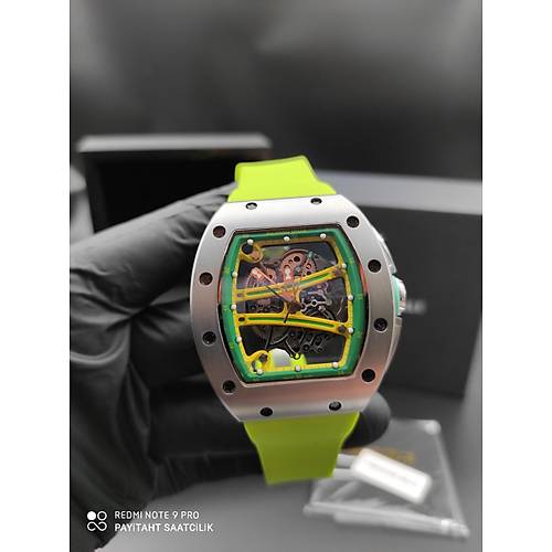 RM 61-01 YOHAN BLAKE LIMITED EDITION OTOMAT�K