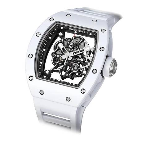 RM 055 Manual Winding Bubba Watson