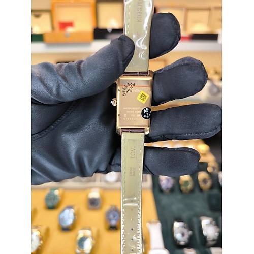 CARTIER TANK AMERICAINE ETA SAAT