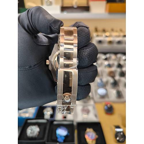 GMT-MASTER II OTOMAT�K EVEROSE OYSTER
