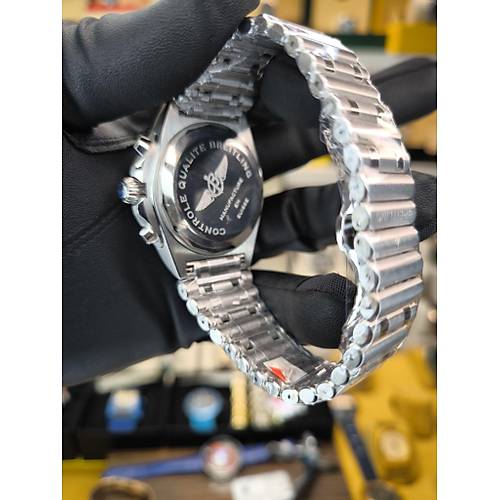 CHRONOMAT CHRONOGRAPH REPLIKA SAAT