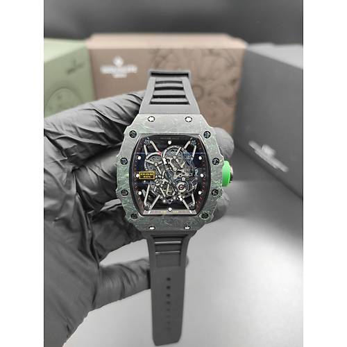 RM 35-02 RAFAEL NADAL LIMITED EDITION OTOMAT�K CARBON