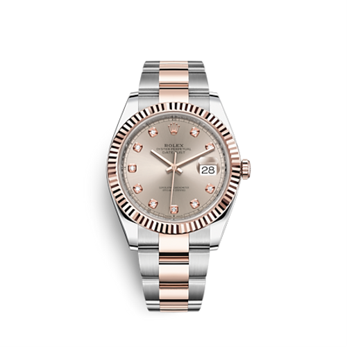 DATEJUST OTOMATK GM ROSE