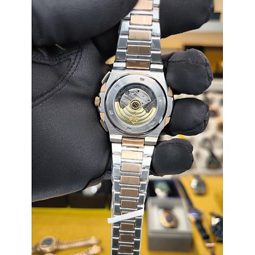 NAUTILUS 5980 OTOMAT�K REPL�KA SAAT