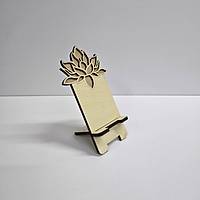 Telefon Tutaca�� - Ah�ap Lotus AK�A - MODEL 1