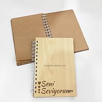 Ahap Defter - Seni Seviyorum