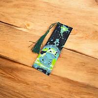 3D bulbasaur kitap ayrac - 1 Adet