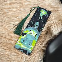 3D bulbasaur kitap ayrac - 1 Adet