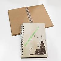 Ahap Defter - Kz Kulesi
