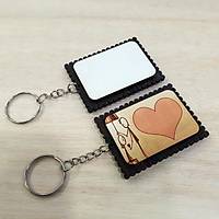Ahap Anahtarlk ift Yzey - Cin Ali - 5'li Paket