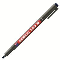 Edding 143B - Siyah