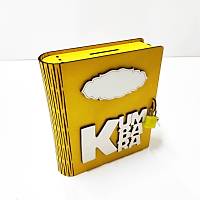 Kitap Kumbara Sar