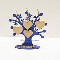 4' l Canm Ailem Soy Aac Mavi