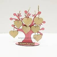 7 ' li Canm Ailem Soy Aac Pembe