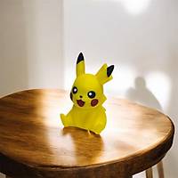 3D pikachu mini figr