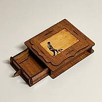 Zippo Kutusu �ekmeceli - Atat�rk