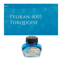 Pelikan 4001 Dolma Kalem Mrekkebi - Turkuaz