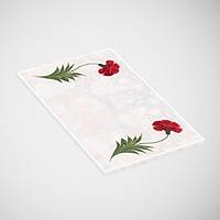 Kaligrafi Ka��t� 10'lu Paket - 200 gr Parlak Ku�e - ��FT KARANF�L BEYAZ