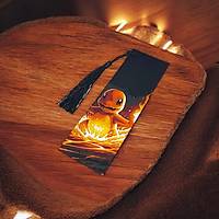 3D charmender kitap ayrac - 1 Adet