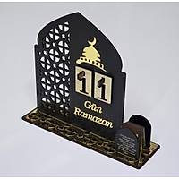 Ramazan Takvimi - Camili Model