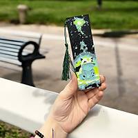 3D bulbasaur kitap ayrac - 1 Adet