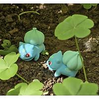 3D bulbasaur pokemon fig�r� (1 adet)