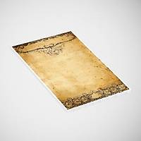 Kaligrafi Kağıtı 10'lu Paket - 120 gr Parlak Kuşe - Oğuz